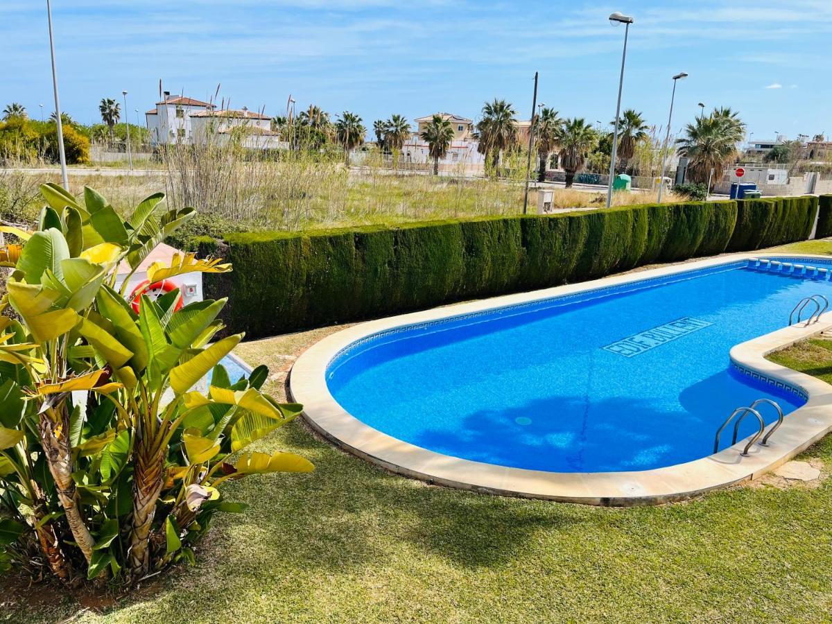 Caseta Rabdells Olivanova 150M De La Playa Exteriör bild