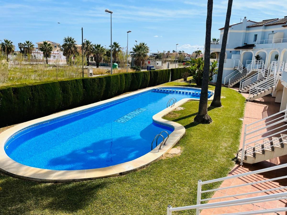Caseta Rabdells Olivanova 150M De La Playa Exteriör bild