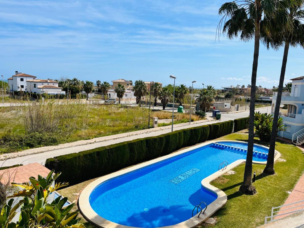 Caseta Rabdells Olivanova 150M De La Playa Exteriör bild
