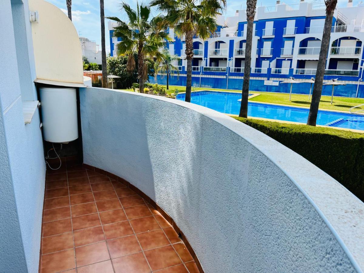 Caseta Rabdells Olivanova 150M De La Playa Exteriör bild