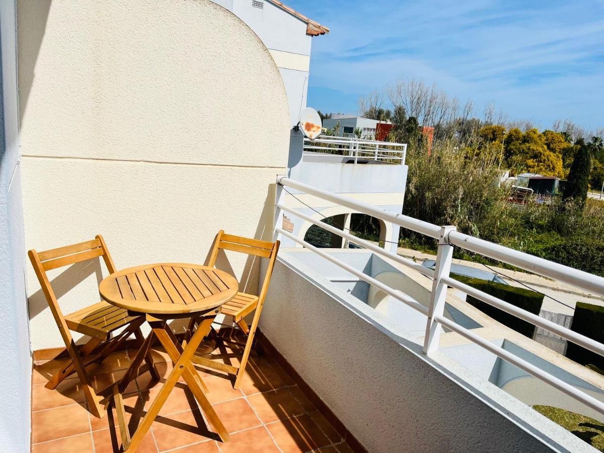 Caseta Rabdells Olivanova 150M De La Playa Exteriör bild
