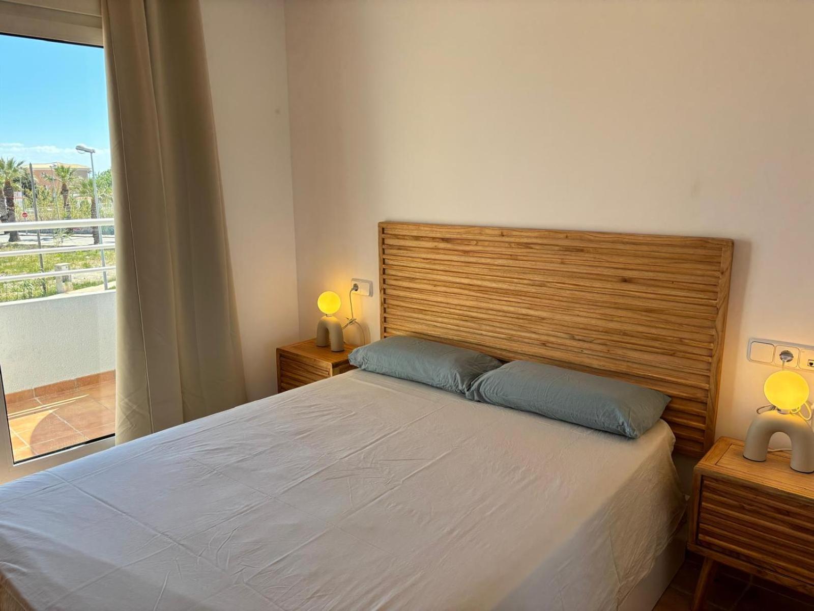 Caseta Rabdells Olivanova 150M De La Playa Exteriör bild