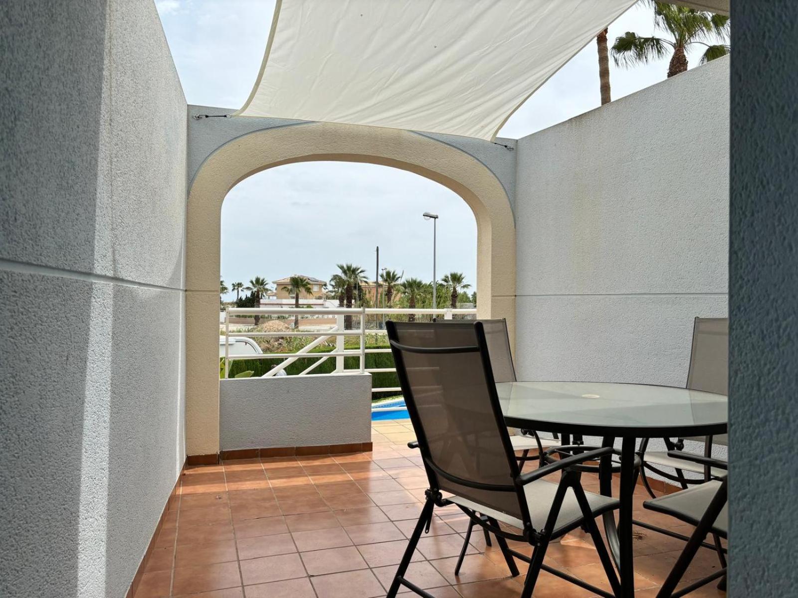 Caseta Rabdells Olivanova 150M De La Playa Exteriör bild