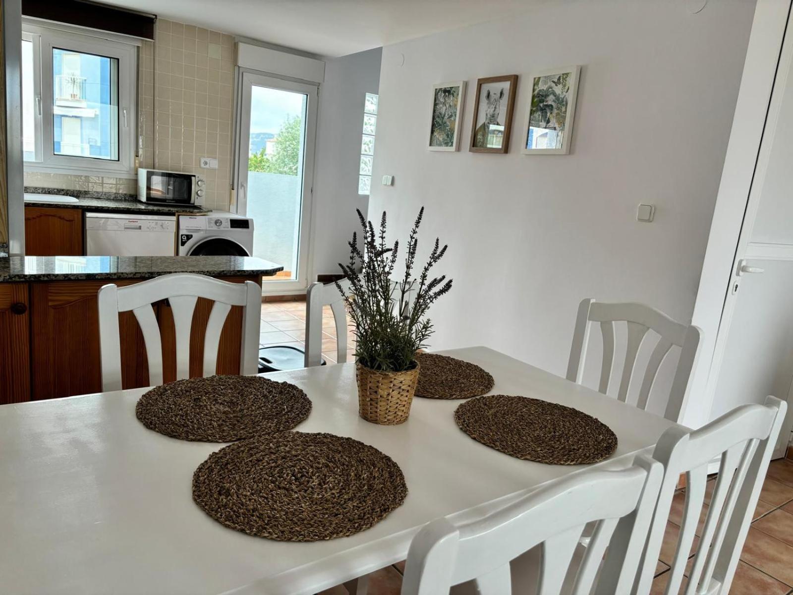 Caseta Rabdells Olivanova 150M De La Playa Exteriör bild